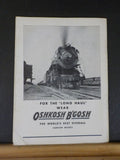 Locomotive Engineers Journal 1935 September New Gear Turbine Express Locomotive
