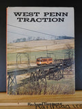 West Penn Traction Central Electric Railfans Association CERA #110