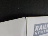 Rail Pace News Magazine 1982 December Railpace Bethlehm Branch steam Ayer Tower