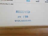 Canadian Pacific Limited Annual Report 1985