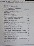 O Scale News #46 1979 May June Ma&Pa #6 scaleplate Switcher part 3