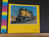Union Pacific Mainline West By Botkin Hand & Hill Soft Cover 1986 80 pages
