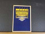 Baltimore & Ohio RR Over a century of railroading