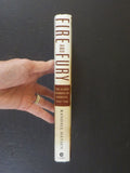 Fire and Fury by Randall Hansen Allied bombing Germany 1942-45     w/dust jacket