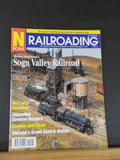 N Scale Railroading 2001 July Aug Nn3 Loco RoundupUpgrading covered hoppers Sogn