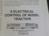 Traction Handbook for Model Railroads By Paul Mallery & Steven Mallery SoftCover