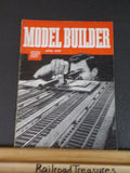 Model Builder 1939 April Lionel Magazine US Cruiser Indianapolis Lighthouse Stn