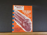 Railroad Model Craftsman Magazine 1959 September RMC Super detail Diesel A units
