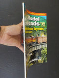 Great Model Railroads 1999 B&M B&O Eire Layouts tips ideas