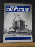 Model Craftsman RMC 1939 December Eight wheel switcher Two rail signaling Live S