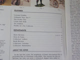 Collectors’ Showcase Vol 5 #4 1986 March April Lehmann Toys ot5 Soldiers
