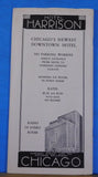 MacNair’s Scenic Motorways of Northeastern United States 1932 Brochure