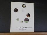 C&O/ B&O Railroads Annual Report 1968 Chesapeake & Ohio Baltimore & Ohio
