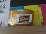 Jaycees Wisconsin Walter’s Beer Case 1979 Convention Gold Eau Claire  PIN