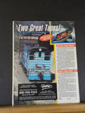 Pacific Rail News #360 1993 November Nebraska Expressway Santa Fe Harbor Sub
