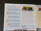 Inside Track Lionel Railroader Publication #115 Round the Christmas Tree