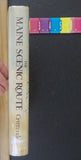 Maine Scenic Route Sandy River and Rangeley Lakes Railroad Crittenden 2 MAPS