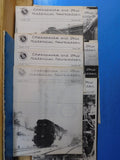 Chesapeake and Ohio Historical Newsletter Lot 1983 9 Copies