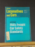 Railway Locomotives and Cars 1974 January Railway CN Wheel slip control RI
