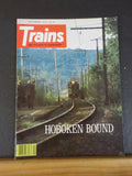 Trains Magazine 1978 September Hoboken Bound Detroits last depot  pt 2