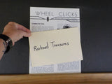 Wheel Clicks 1989 October Pacific Railroad Society Commuter Rail