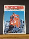 Mainline Modeler 1985 June NKP Tower Trestle MP Box car IC CIty of Miami coach