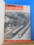 Model Craftsman Magazine Bound Volume 14 June 1945 - May 1946