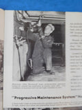 Baltimore & Ohio Employee Magazine 1961 May B and O Magazine Cumberland diesel s