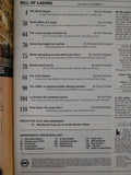 Model Railroader Magazine 1985 April This is Z scale Improving freight car reali
