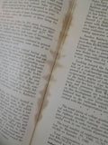 Baldwin Group Magazine 1949 April Annual Report   STAINING along edges
