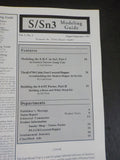 S/Sn3 Modeling Guide 1997 August September EBT Thrall 470 cu ft covered hopper
