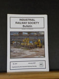 Industrial Railway Society Bulletin #801 2007 January Book Sales