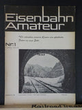 Eisenbahn Amateur 1959 1 Januar Triebfahrzeuge fur schweizerische Zahnradbahnen