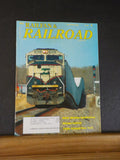 Railfan & Railroad Magazine 2006 September BNSF Eichita Subdivision Ottawa Centr