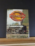 Encyclopedia of Railroads  by  O.S. Nock        w/ dust jacket