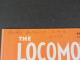 Locomotive Railway Carriage & Wagon Review #697 1950 September 15th