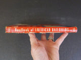 Handbook of American Railroads by Robert G. Lewis    Hard Cover