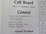 Steel Rails 1953 June 5 L&N Bloomfield Branch