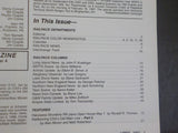 Rail Pace News Magazine 1997 April Railpace CSX old main line Conrail lowers the