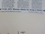 O&W Observer 1980 December 1981 Jan Double Issue Look out for Jaws