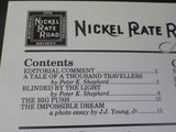 Nickel Plate Road Magazine 1990 Spring The Big push A tale of 1000 travellers