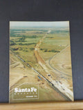 Santa Fe Employee Magazine 1978 November Santa Fe Celebrates 100 years in St. Lo