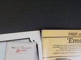 Steam Railway #127 1990 November STeam lines face tax threat  NO BOOKLET