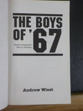 Boys of ’67 The by Andrew Wiest Charlie Company's War in Vietnam