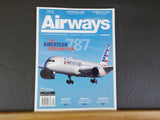 Airways Magazine 2015 September #235 The American Dreamliner Allegheny Airlines