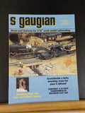 S Gaugian 1995 May June Construct a 53 foot Commonwealth Bulkhead Flat Car Wreck