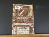 Loki Magazine 2001 1 20 Jahre Loki Stimmen zum Jubilaum Wir bauen eine Modellbah