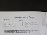Industrial Railway Record 183 2005 December Explosion at Cwmavon