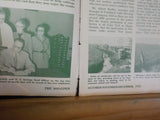 Soo-Liner Employee Magazine 1953 October November December Valley City electric