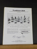 Old Toy Soldier Newsletter Vol 17 #2 1993 April-May Britains Prussian Hussar